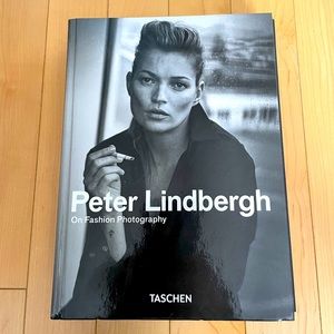 New Taschen Fashion Photography book Peter Lindbergh